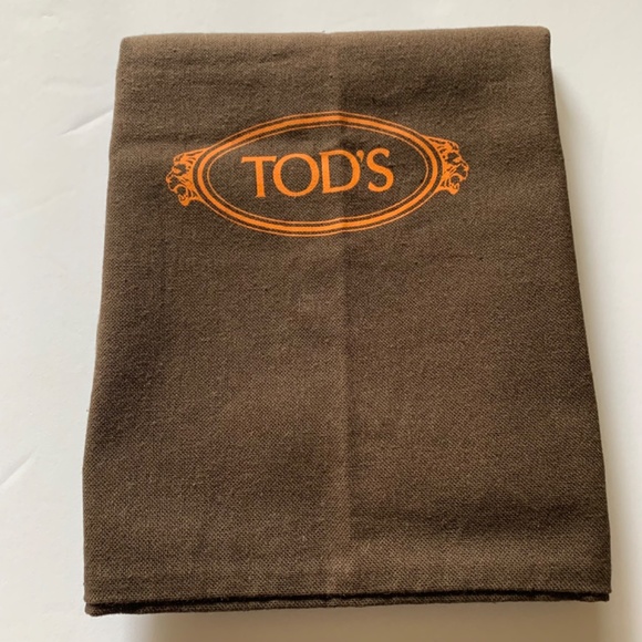 TOD’S Dust Bag Authentic - Picture 4 of 5